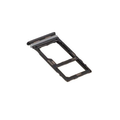 Simkortshållare till Samsung Galaxy A52 A52s A72 - Svart image 2
