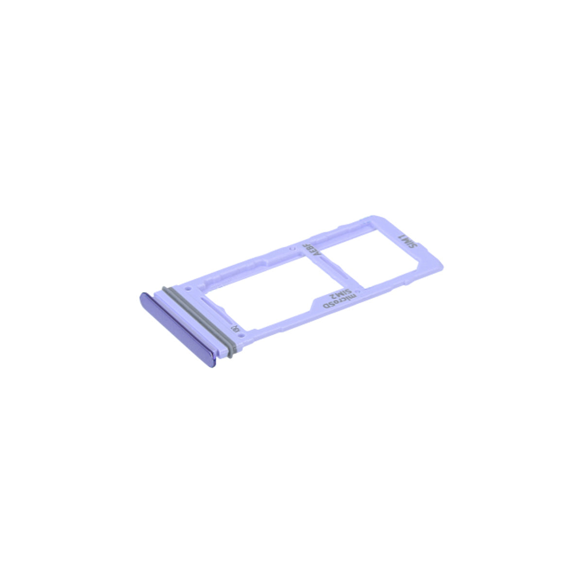 Samsung Galaxy A52/A52s/A72 Simkortshållare - Violett image 2
