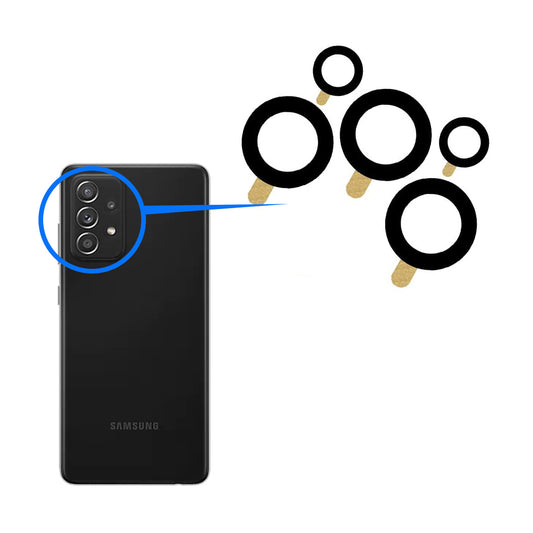 Samsung Galaxy A52s Kameralins image 2