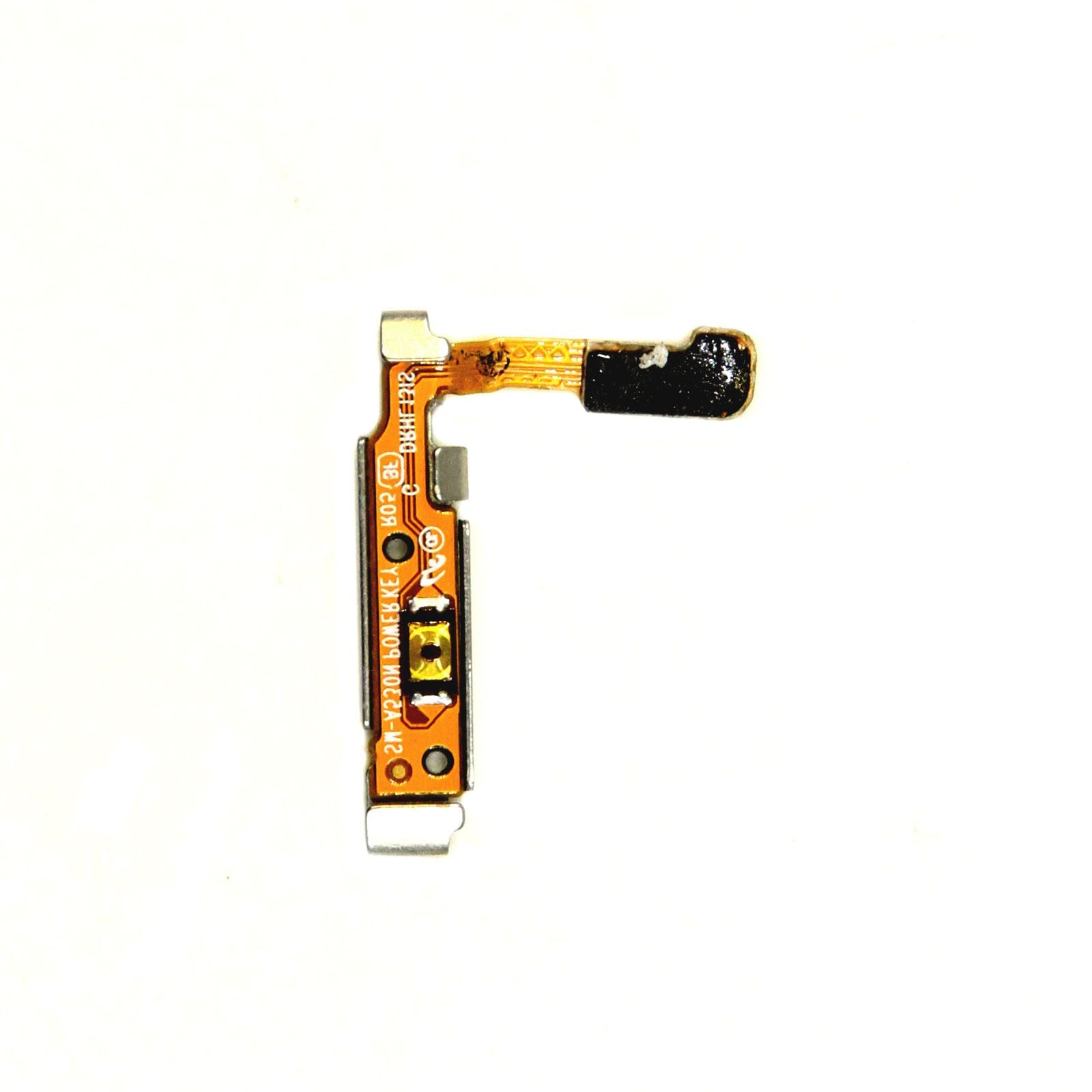 Samsung Galaxy A8 2018 Power med Strömflex Original image 1