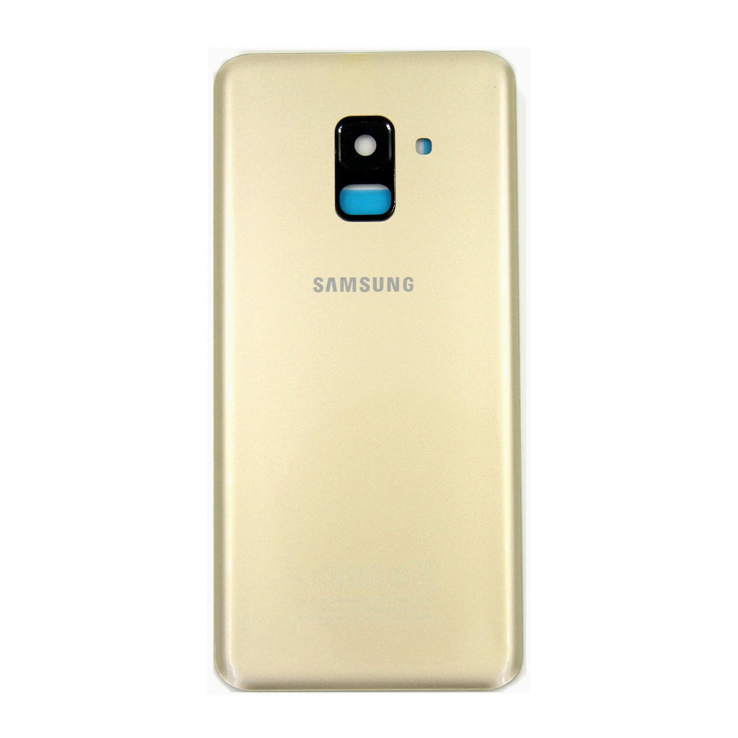 Samsung Galaxy A8 2018 Baksida - Guld image 1