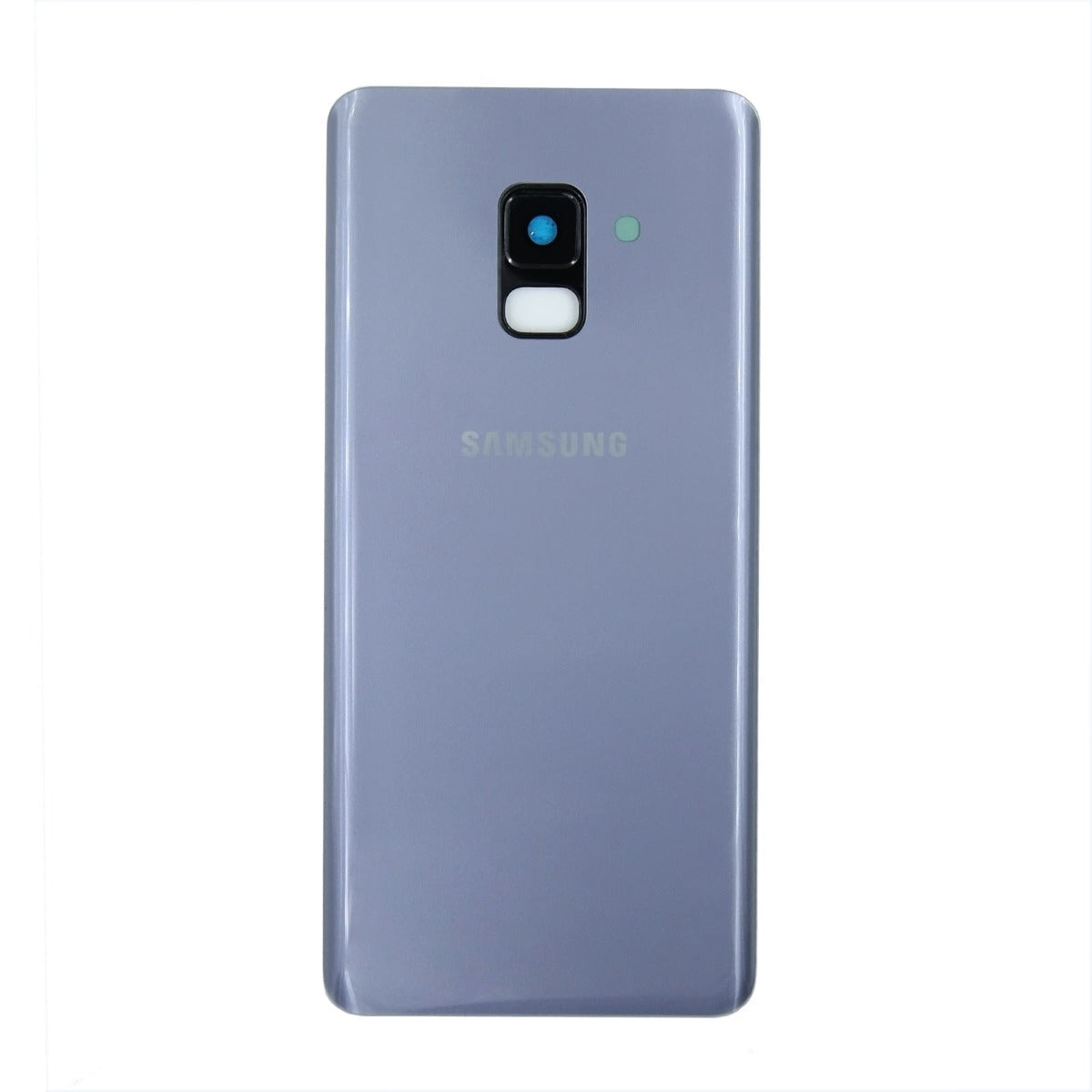 Samsung Galaxy A8 2018 Baksida - Grå image 1