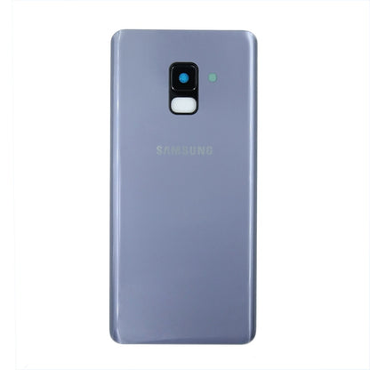 Samsung Galaxy A8 2018 Baksida - Grå image 1