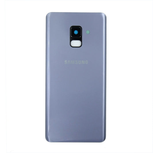Samsung Galaxy A8 2018 Baksida - Grå image 1