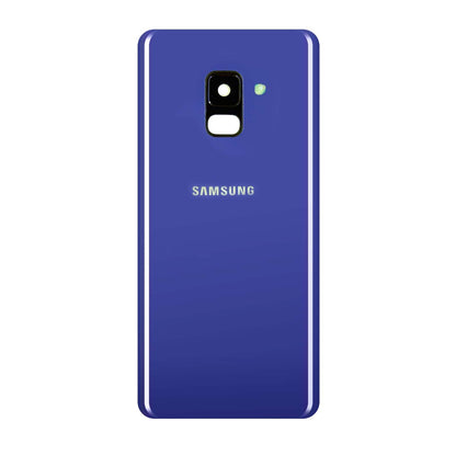 Samsung Galaxy A8 2018 Baksida - Blå image 1