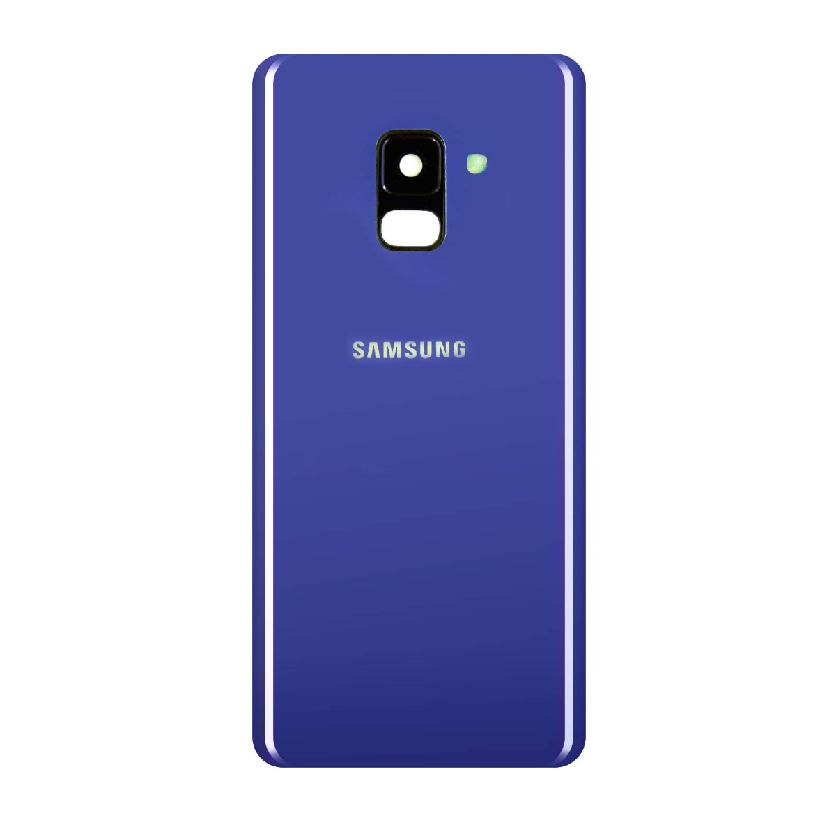 Samsung Galaxy A8 2018 Baksida - Blå image 3