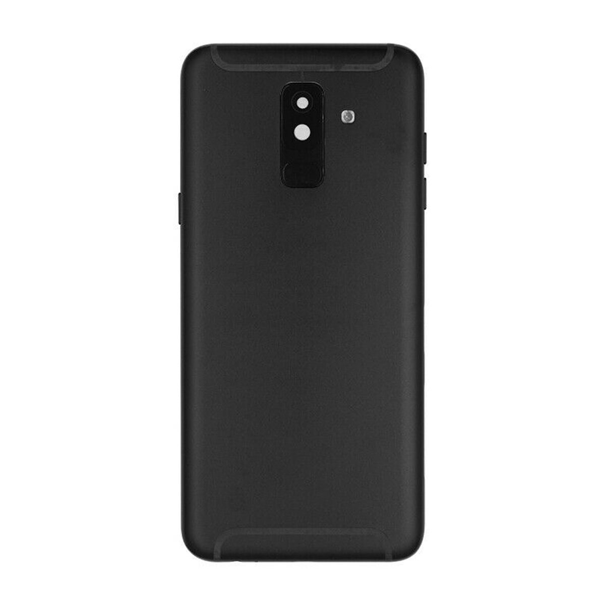 Samsung Galaxy A6 Plus 2018 (SM-A605F) Baksida - Svart image 2