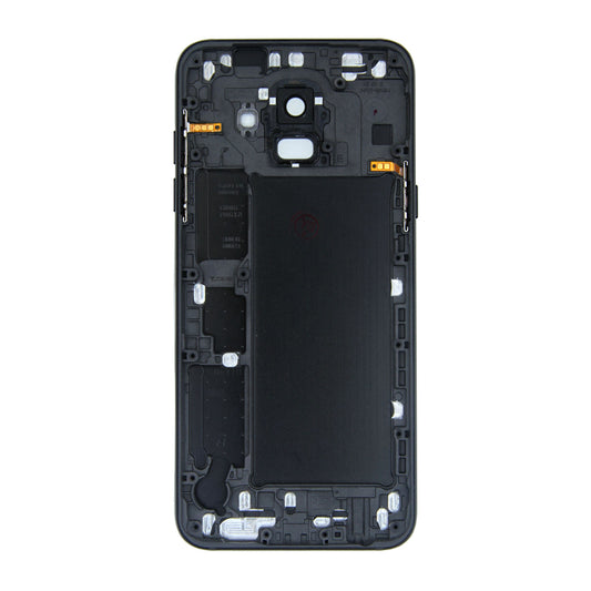 Samsung Galaxy A6 2018 Baksida - Svart image 2