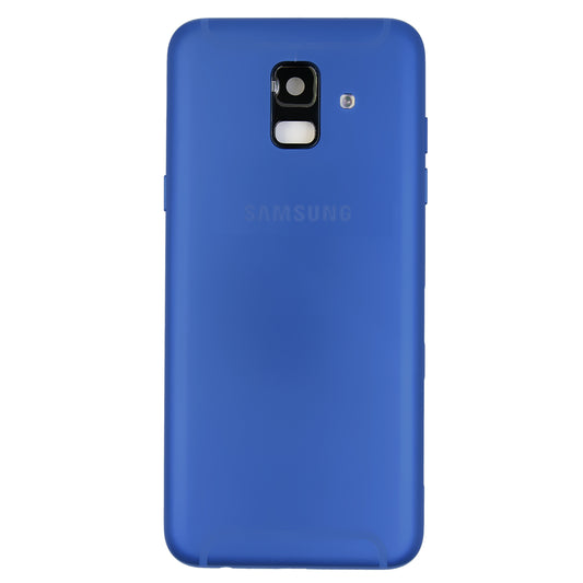 Samsung Galaxy A6 2018 Baksida - Blå image 1