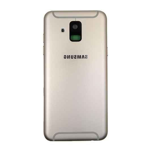 Samsung Galaxy A6 2018 Baksida - Guld image 1