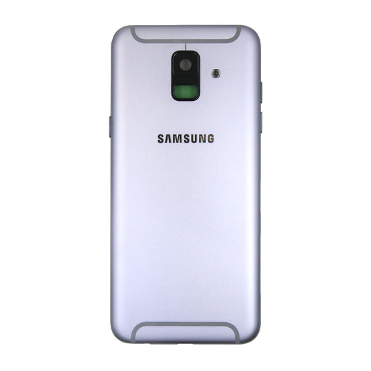 Samsung Galaxy A6 2018 Baksida - Lila image 1