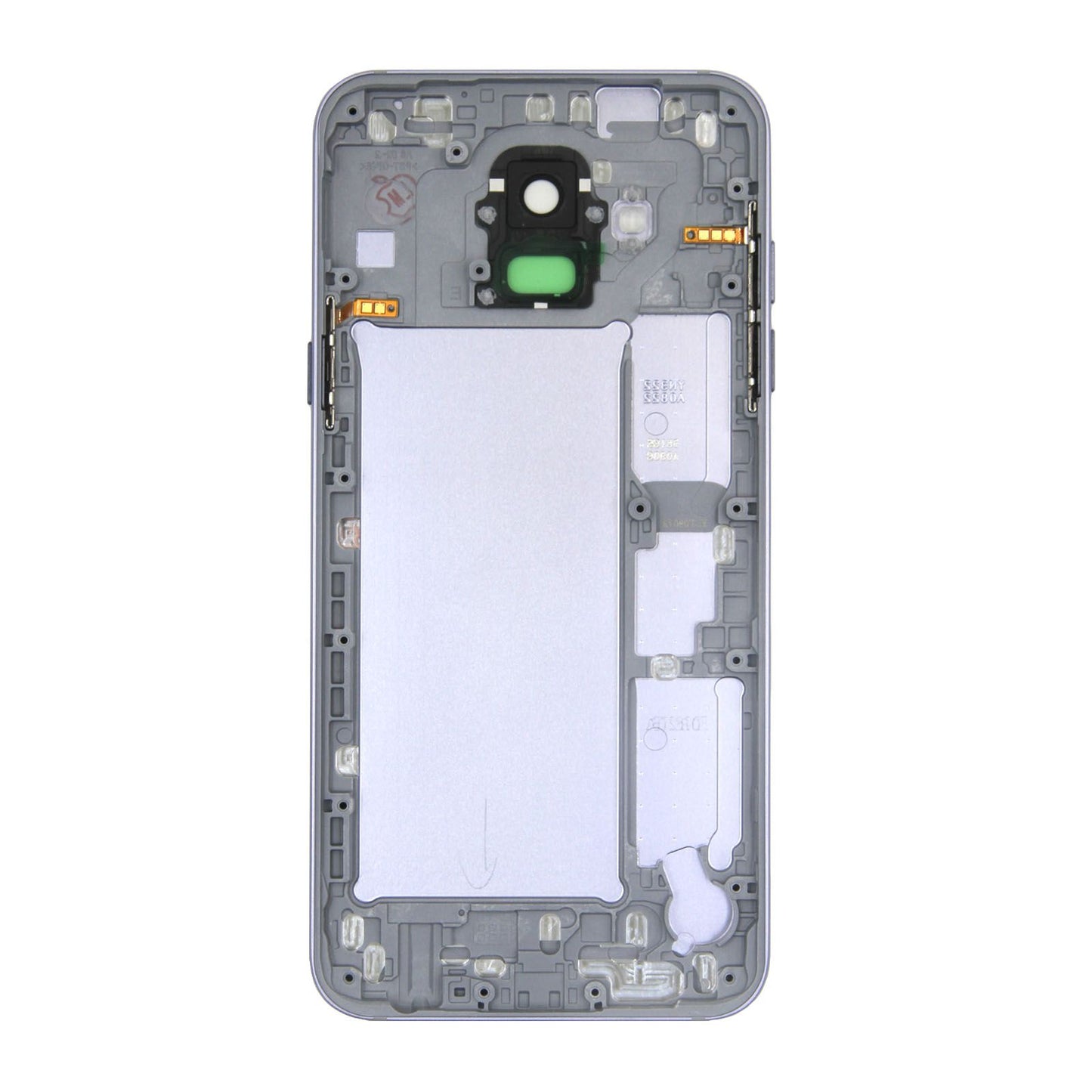 Samsung Galaxy A6 2018 Baksida - Lila image 2
