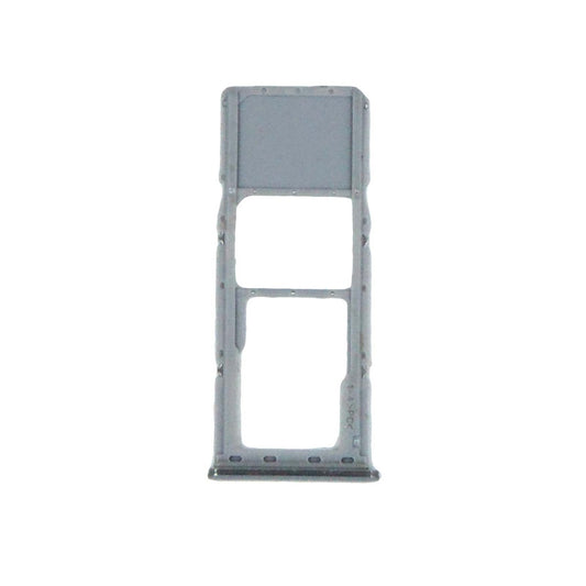 Samsung Galaxy A70 Simkortshållare - Vit image 1