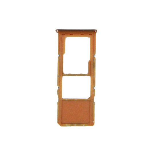 Samsung Galaxy A70 Simkortshållare - Korall image 2