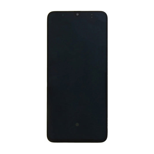 Samsung Galaxy A70 Skärm med LCD Display - Svart image 2