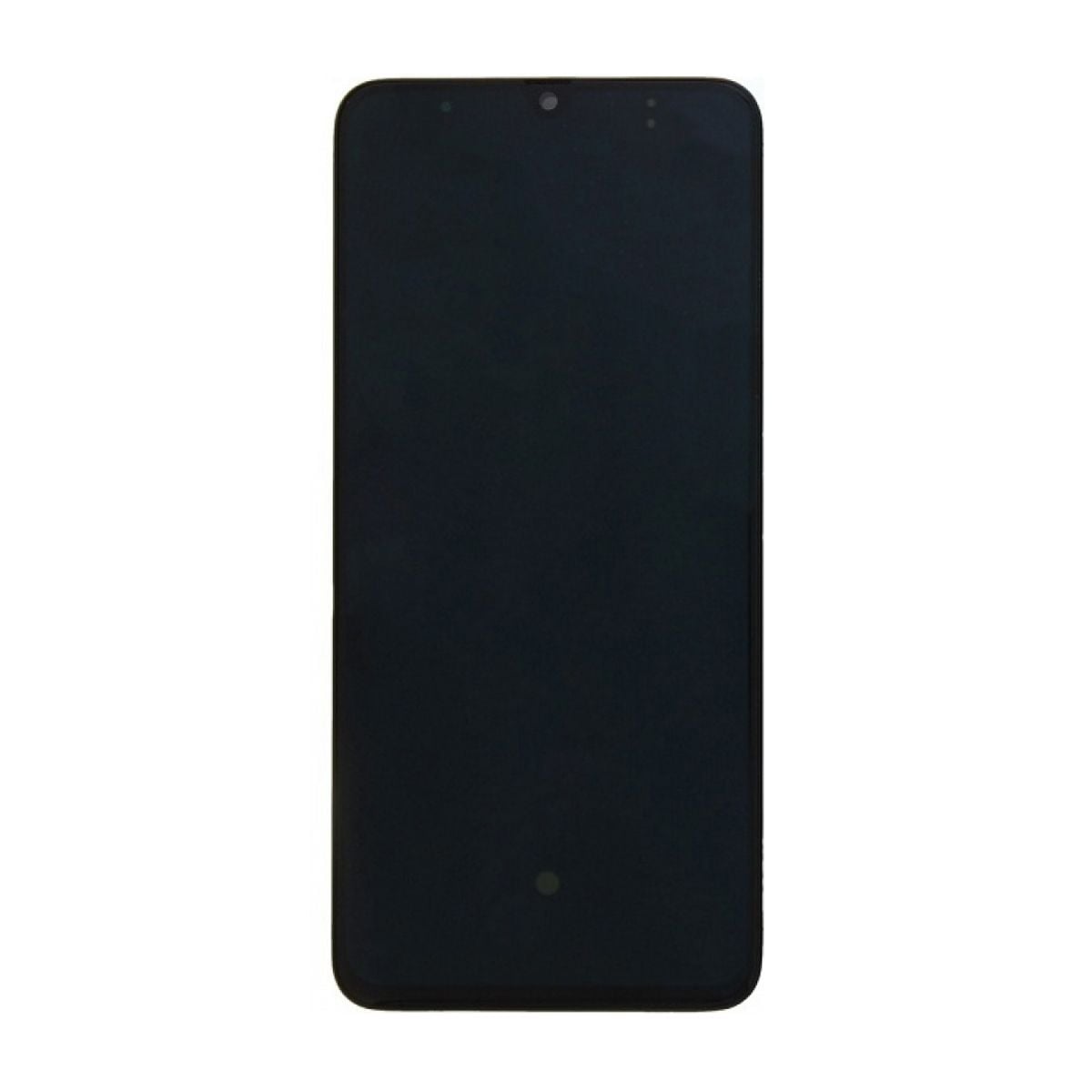 Samsung Galaxy A70 Skärm med LCD Display - Svart image 2
