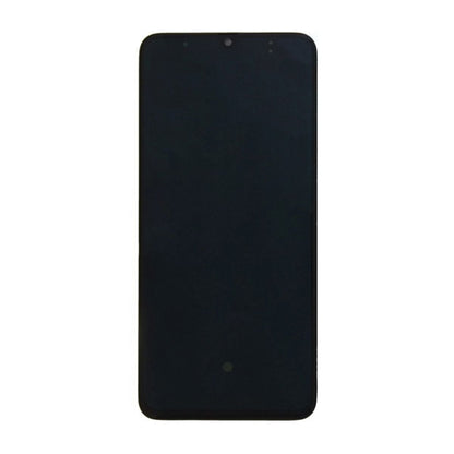 Samsung Galaxy A70 Skärm med LCD Display - Svart image 2