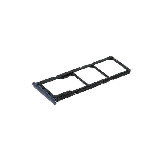 Samsung Galaxy A71/A51 Simkortshållare - Svart image 1