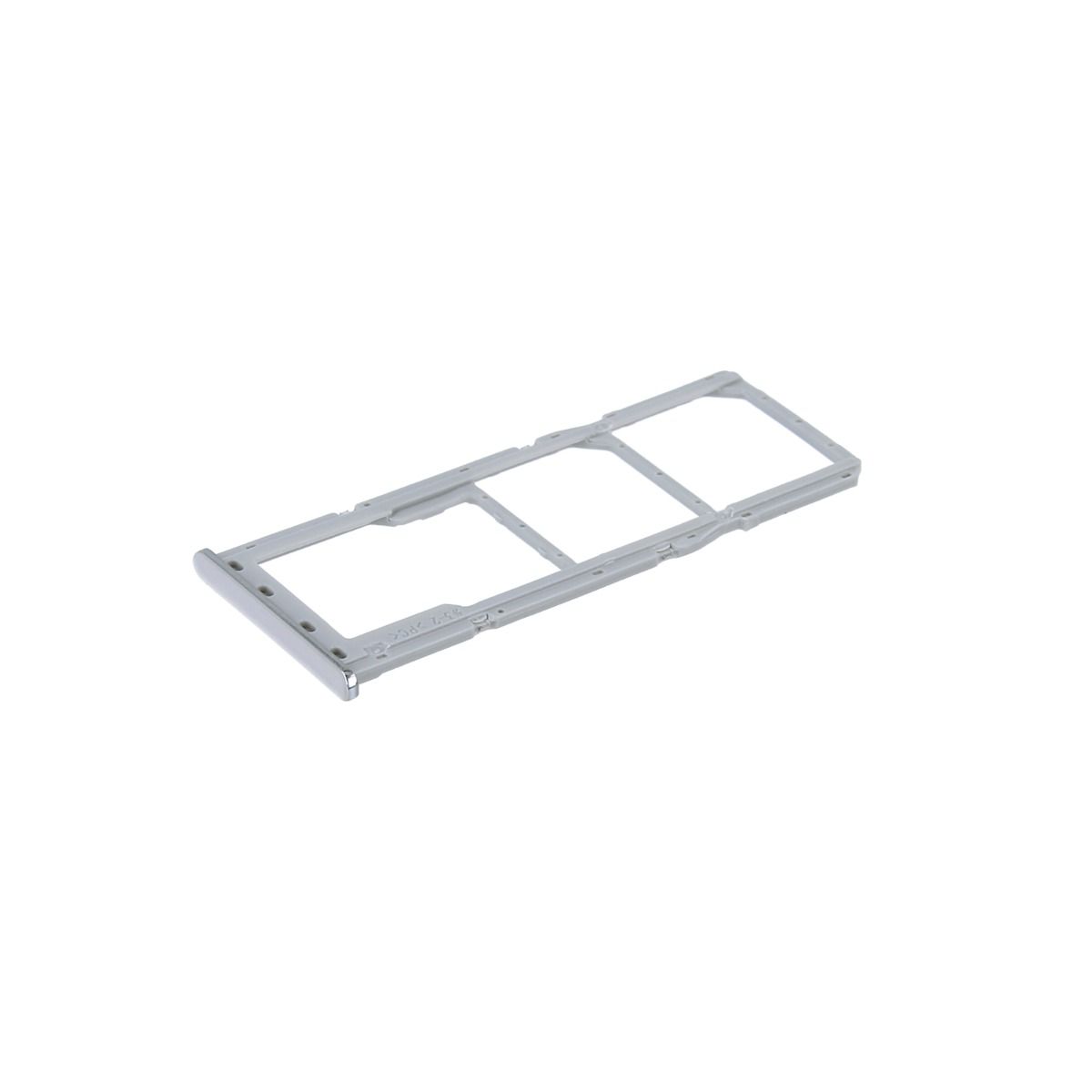 Samsung Galaxy A71/A51 Simkortshållare - Silver image 1