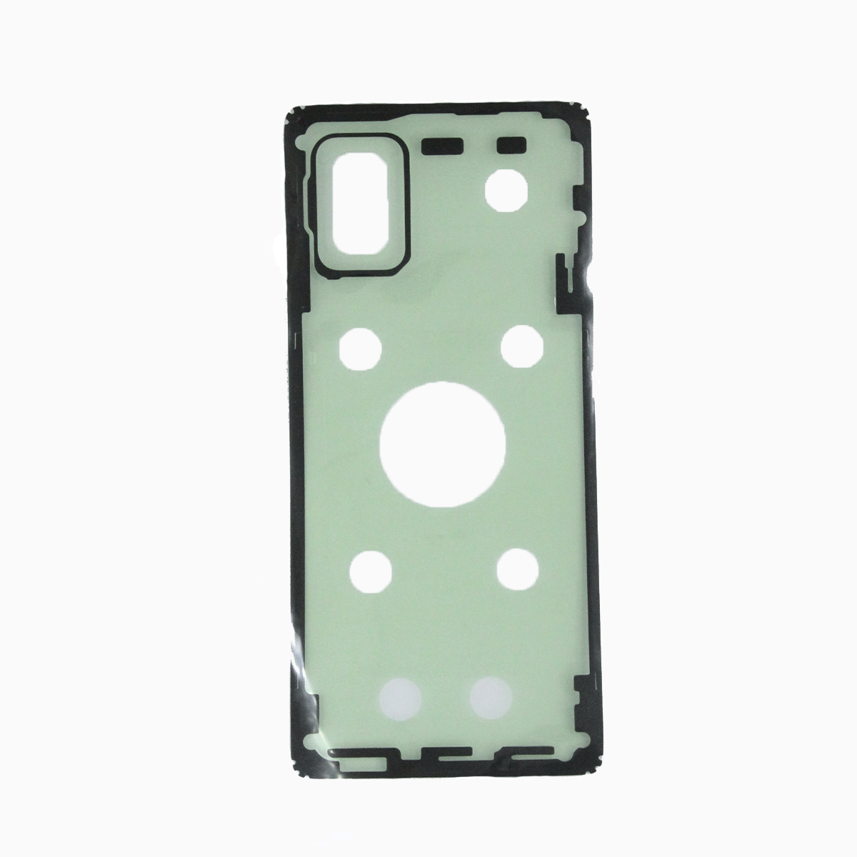 Samsung Galaxy A71 Självhäftande tejp för Baksida image 3