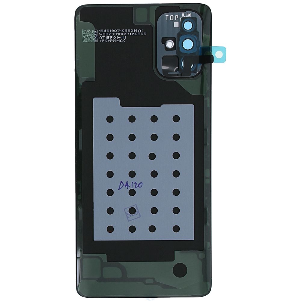 Samsung Galaxy A71 Baksida - Vit image 2