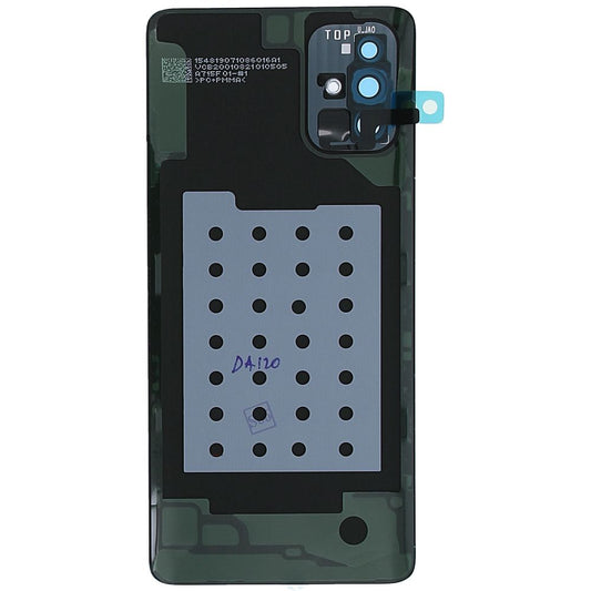 Samsung Galaxy A71 Baksida - Vit image 2