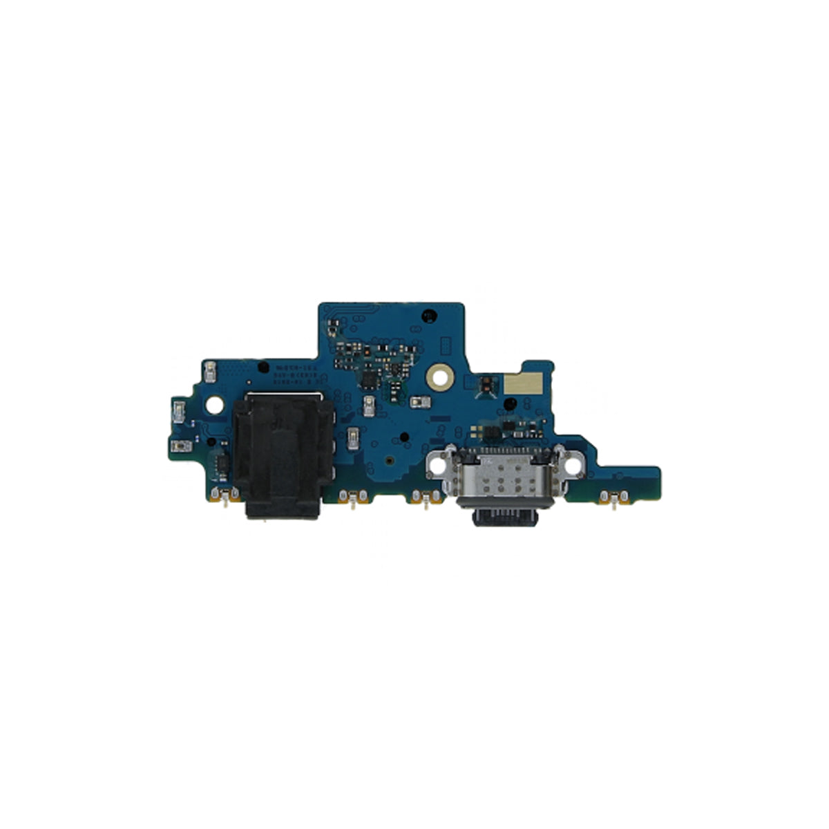Samsung Galaxy A72 Laddkontakt Modul image 2