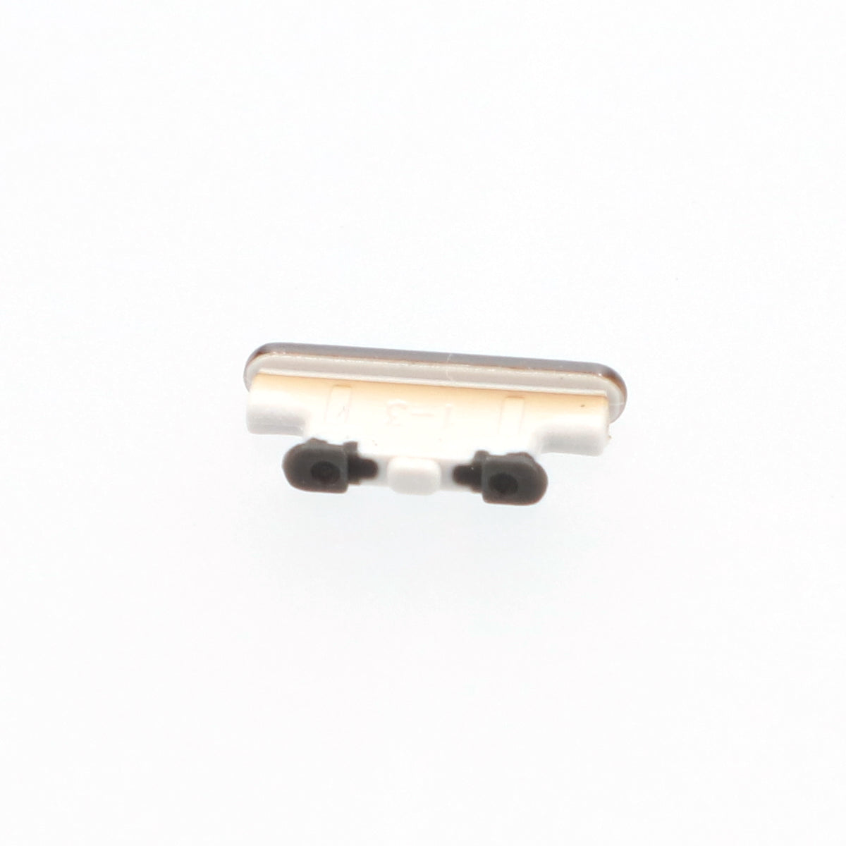 Samsung Galaxy A72 Start/Av-På Knapp - Vit image 2