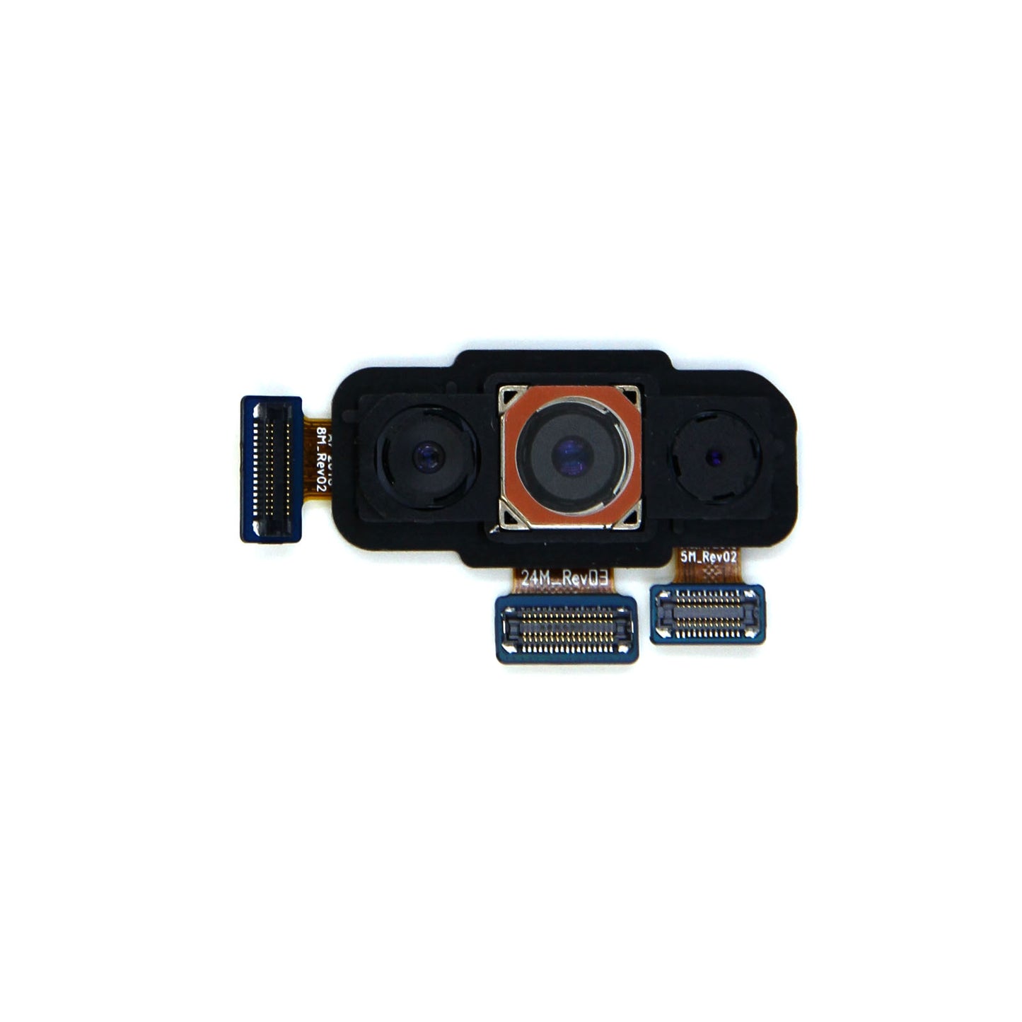 Samsung Galaxy A7 2018 Bakre Kamera image 1