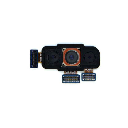 Samsung Galaxy A7 2018 Bakre Kamera image 1