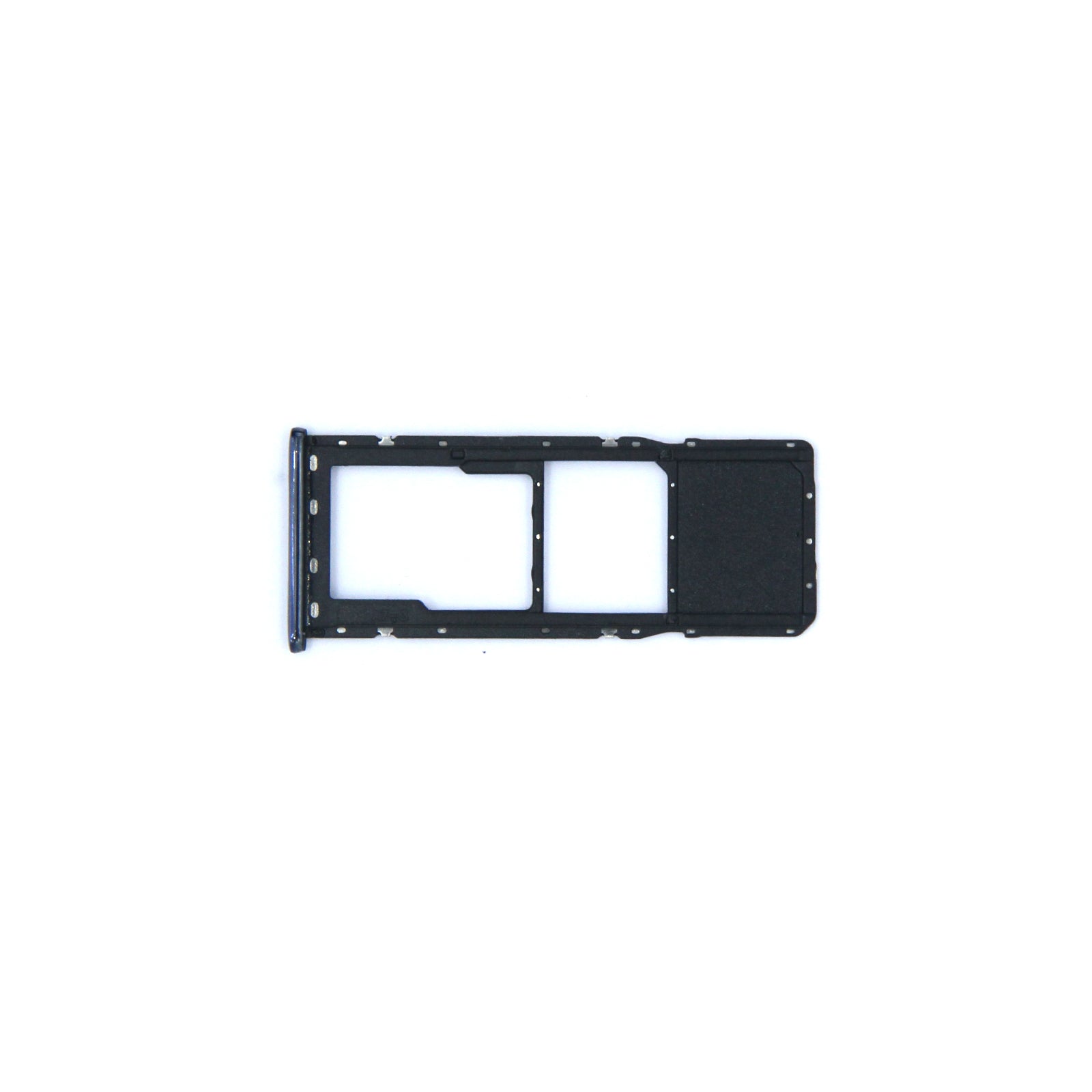 Samsung Galaxy A7 2018 Simkortshållare - Svart image 1