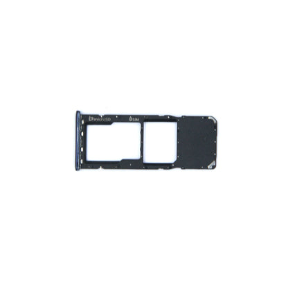 Samsung Galaxy A7 2018 Simkortshållare - Svart image 2