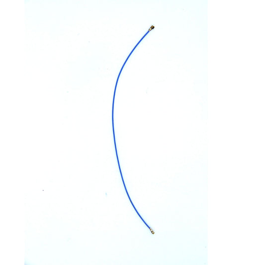 Samsung Galaxy A7 2018 Antennkabel 120mm - Blå image 1