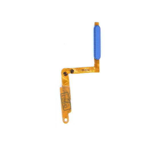 Samsung Galaxy A7 2018 Ström/Fingeravtrycksläsare  - Blå image 1