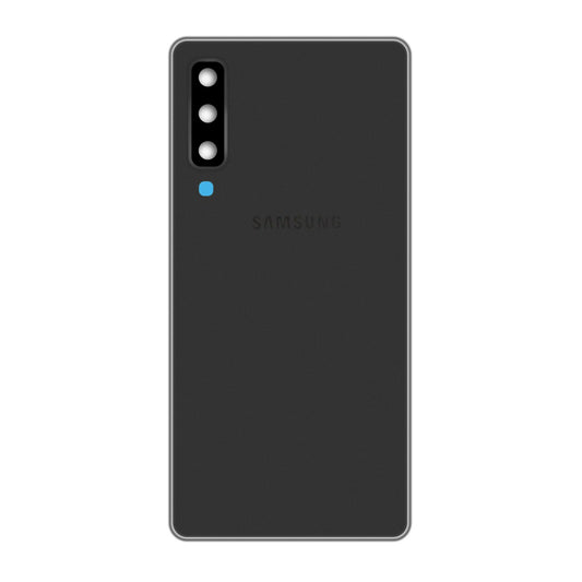Samsung Galaxy A7 2018 Baksida - Svart image 1