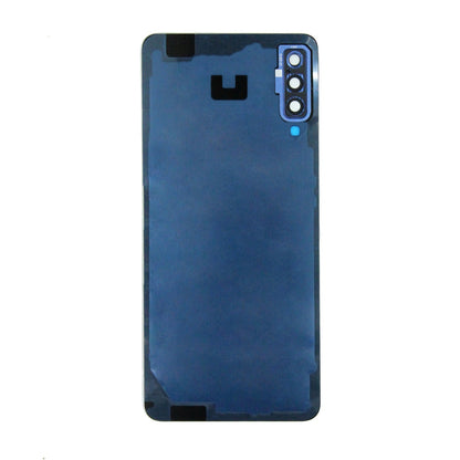 Samsung Galaxy A7 2018 Baksida - Blå image 4