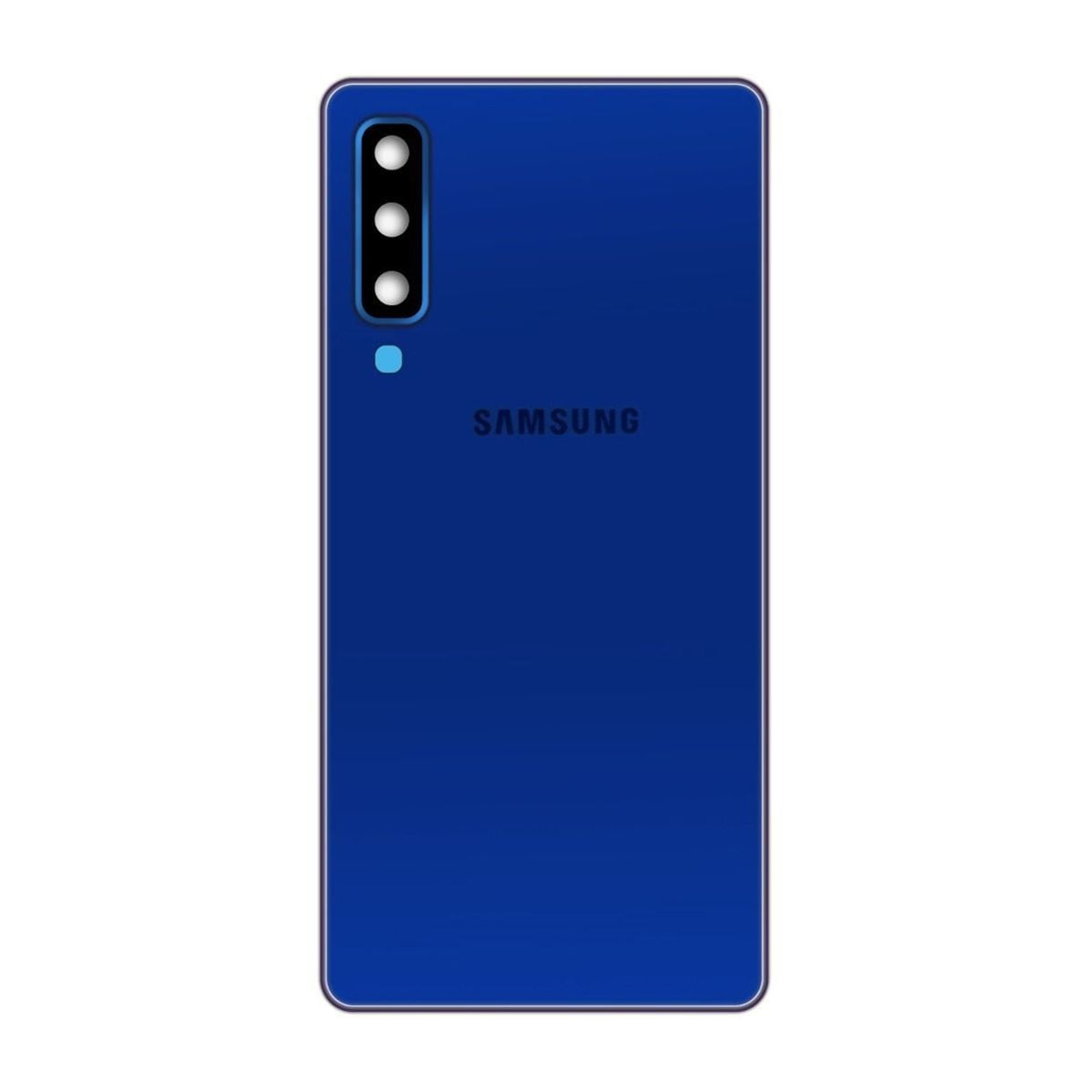 Samsung Galaxy A7 2018 (SM-A750F) Baksida - Blå image 2