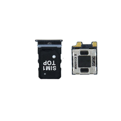 Samsung Galaxy A80 Simkortshållare - Svart image 2