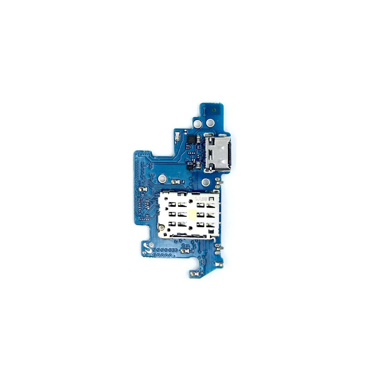 Samsung A80 Laddkontakt image 2