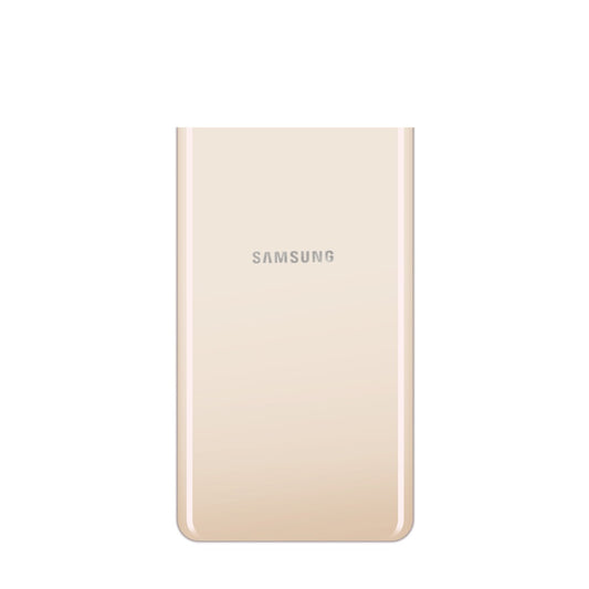 Samsung Galaxy A80 Baksida - Guld image 1