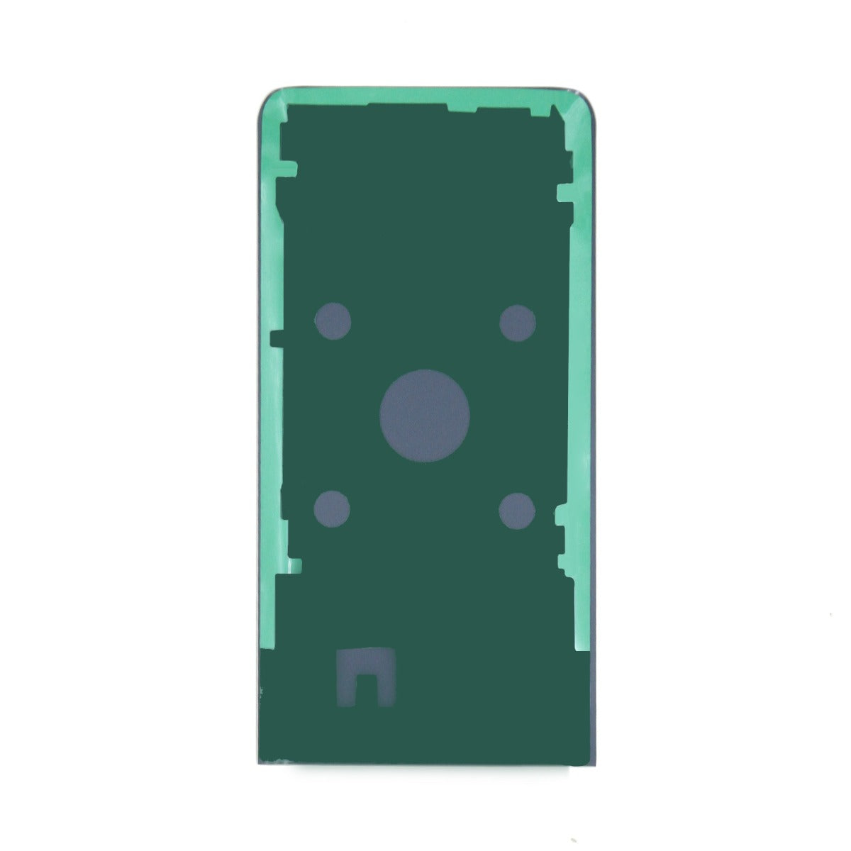 Samsung Galaxy A80 Baksida - Guld image 2