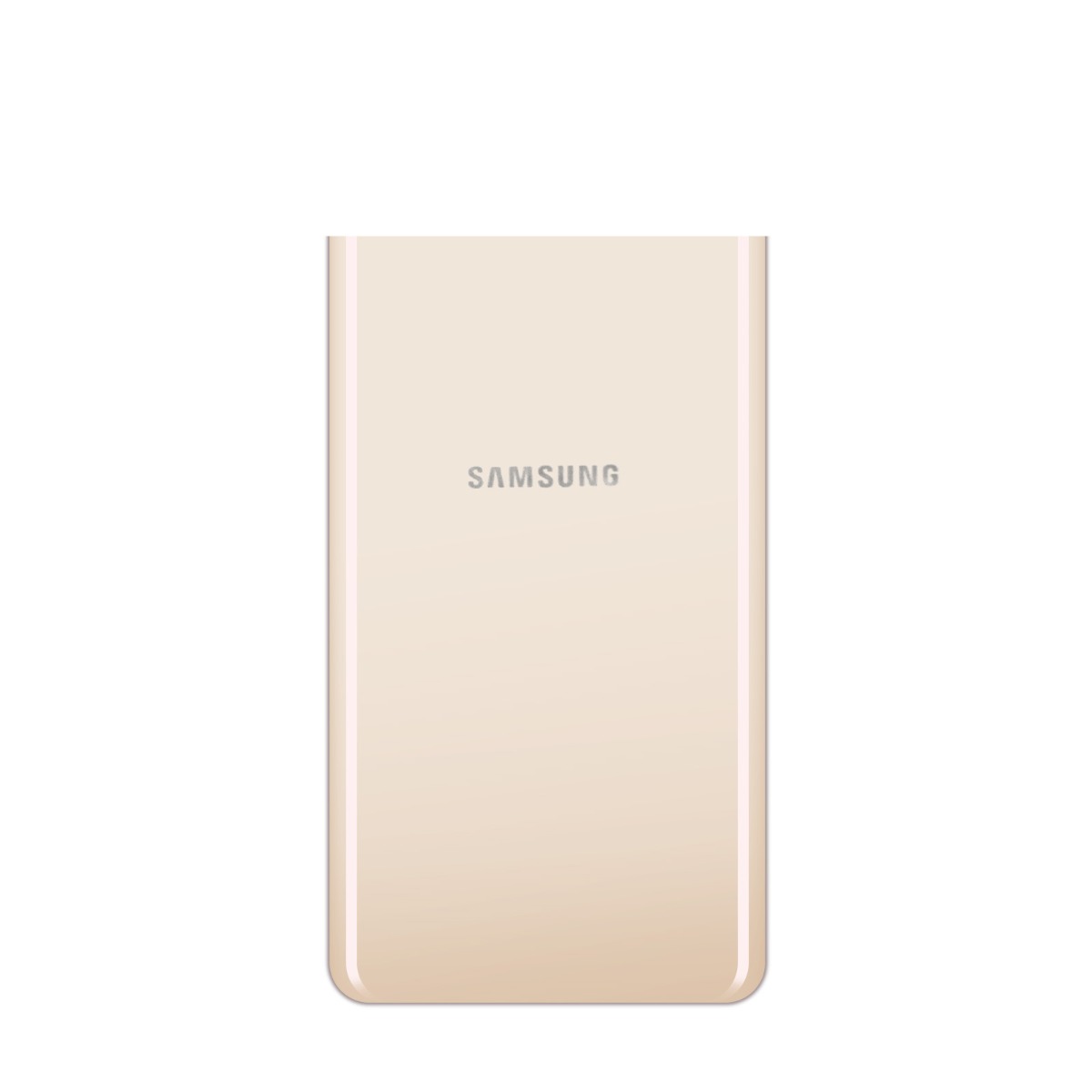 Samsung Galaxy A80 Baksida - Guld image 3