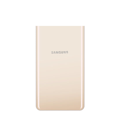 Samsung Galaxy A80 Baksida - Guld image 4