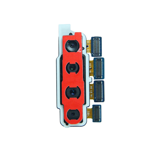 Samsung Galaxy A9 2018 Bakre Kamera image 1