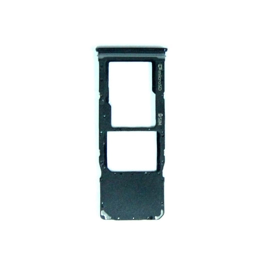 Samsung Galaxy A9 2018 Simkortshållare - Svart image 1