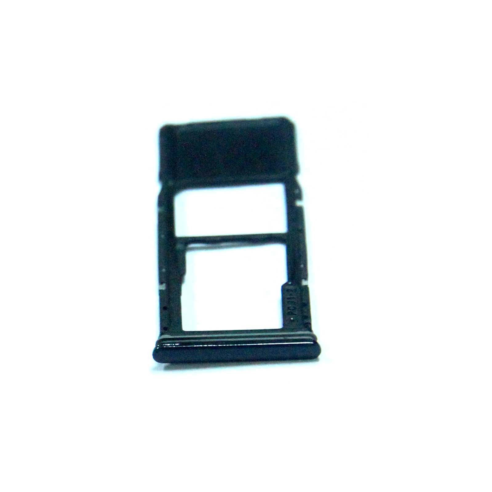 Samsung Galaxy A9 2018 Simkortshållare - Svart image 3