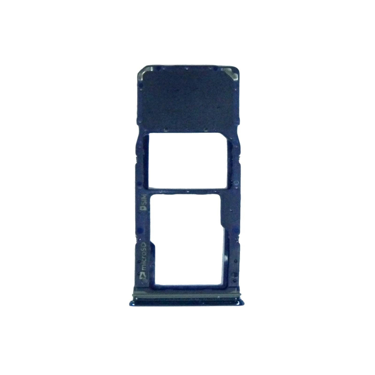 Samsung Galaxy A9 2018 Simkortshållare - Blå image 1