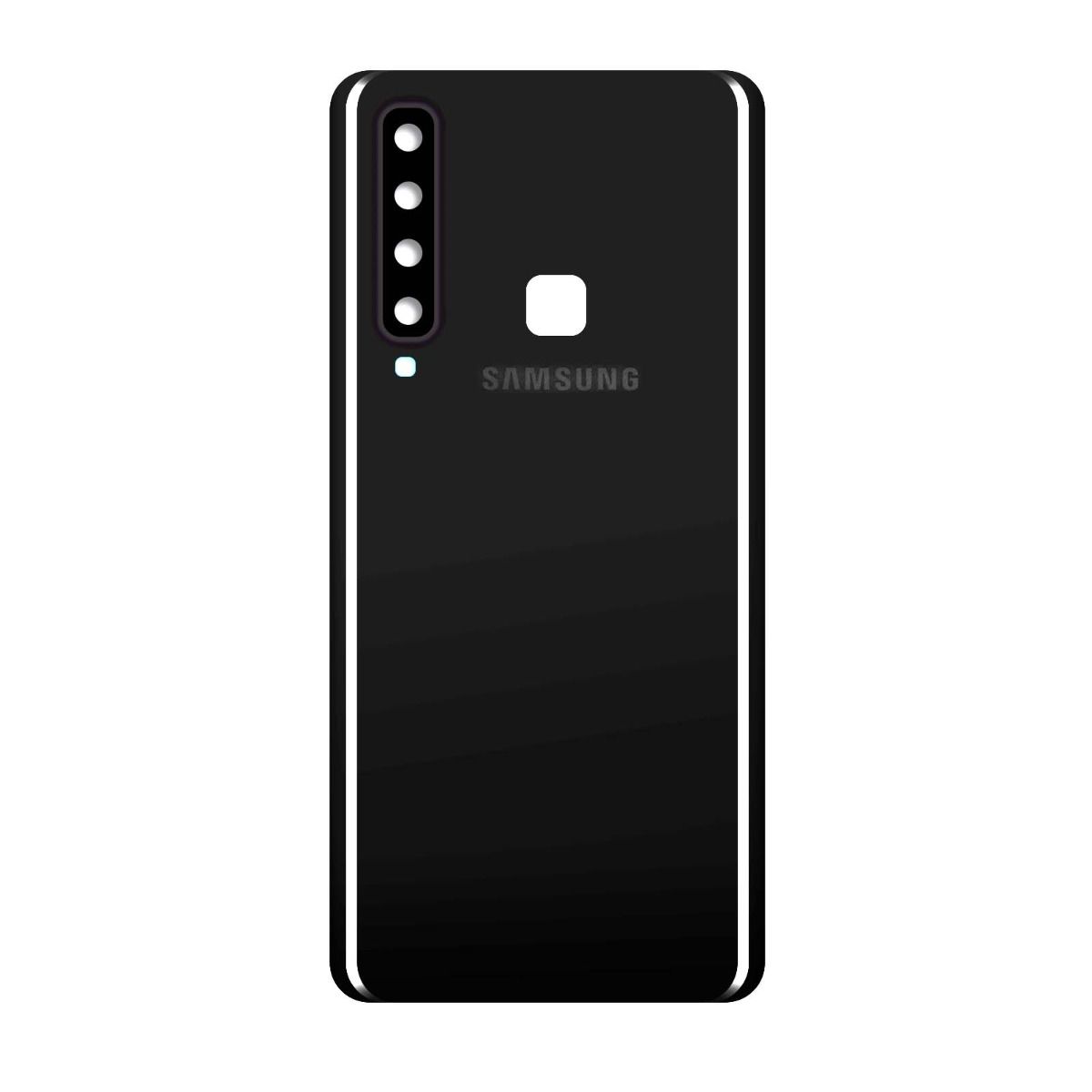Samsung Galaxy A9 2018 Baksida - Svart image 2