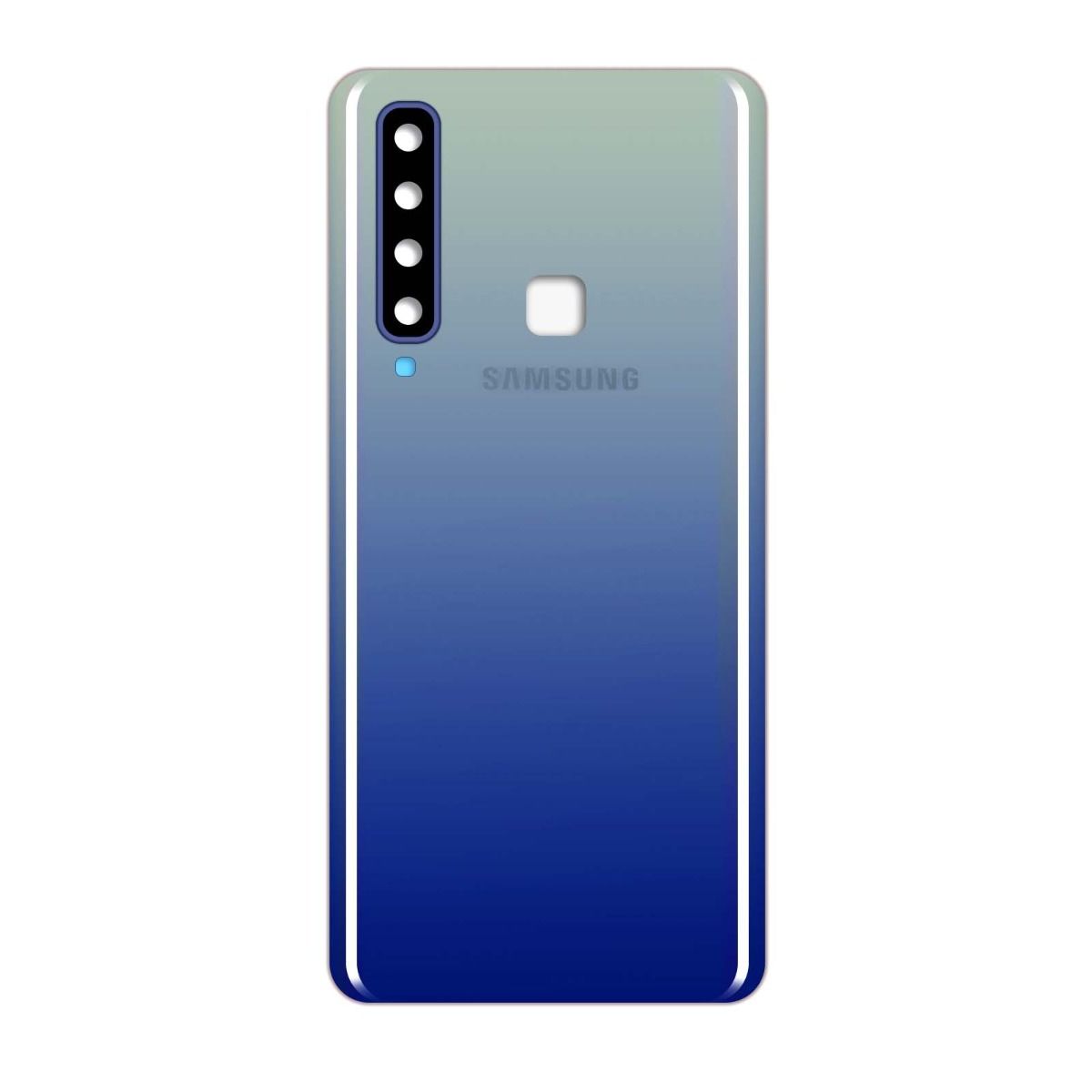 Samsung Galaxy A9 2018 Baksida - Blå image 4
