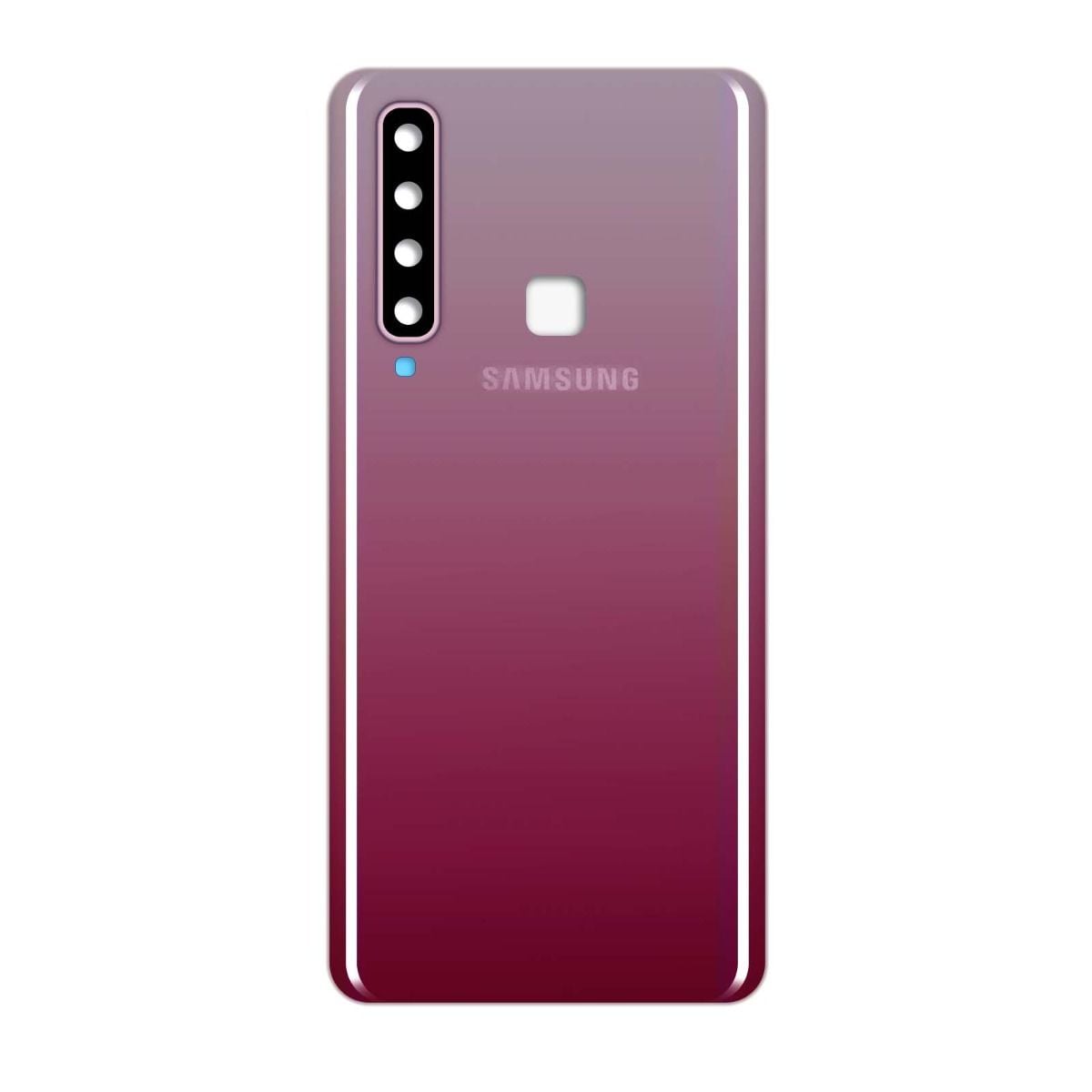 Samsung Galaxy A9 2018 Baksida - Rosa image 1